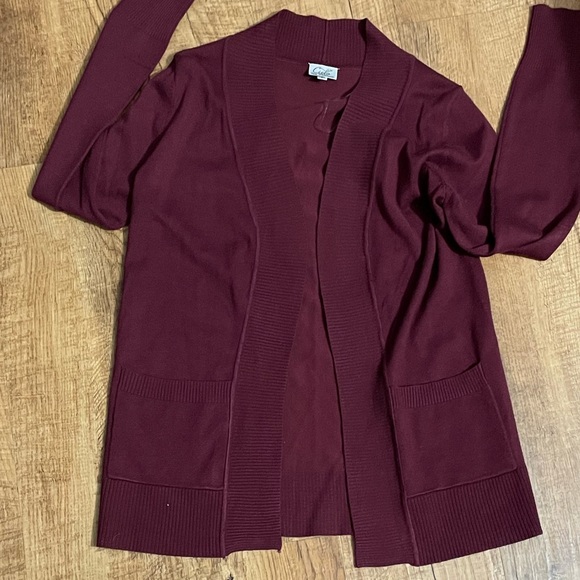 Harper Straightline Cardigan - Picture 7 of 15